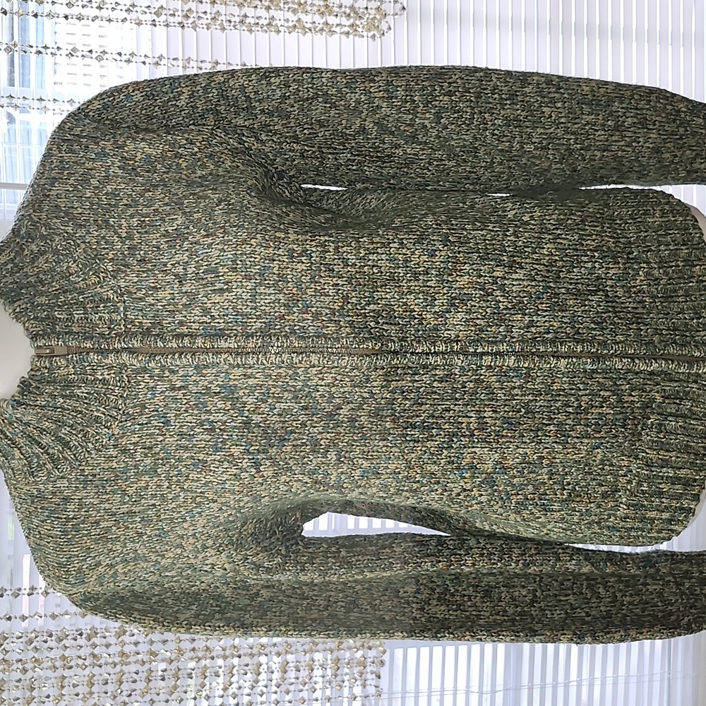 Dressbarn Multicolor Knit Sweater
